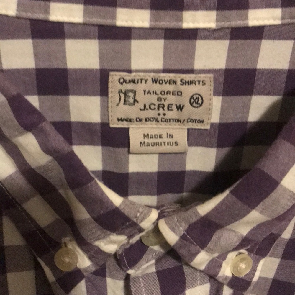 J Crew button down - Picture 2 of 2